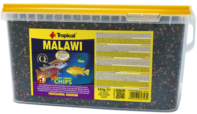 TROPICAL Malawi Chips 5000ml