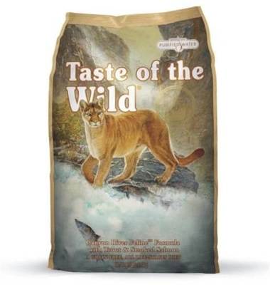 Taste of the Wild Canyon River Cat 6,6kg