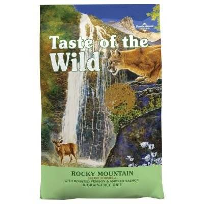 Taste of the Wild Rocky Mountain 2kg