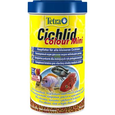 Tetra Cichlid Colour Mini 500 ml
