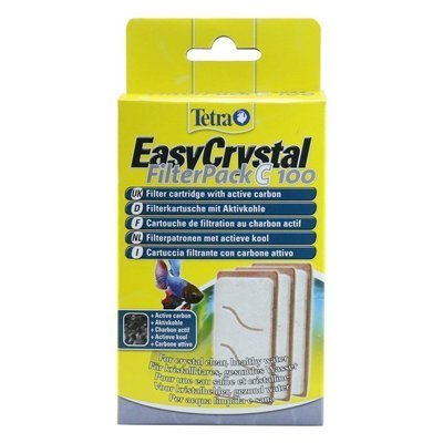 Tetra EasyCrystal Filter Pack C 100 