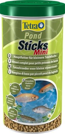 Tetra Pond Sticks Mini 1 L