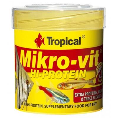 Tropical Mikrovit High-Protein 50 ml