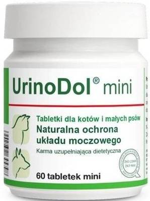 UrinoDol Mini 60 Tabletten