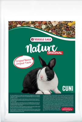 VERSELE-LAGA Cuni Nature Original 9 kg Kaninchenfutter