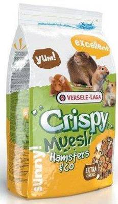 VERSELE-LAGA Knuspermüsli - Hamster&Co 400g