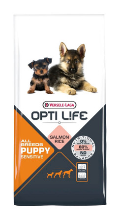 VERSELE-LAGA Opti Life Puppy Sensitive 2,5kg