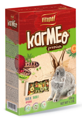 VITAPOL Alleinfuttermittel für Kaninchen 500g