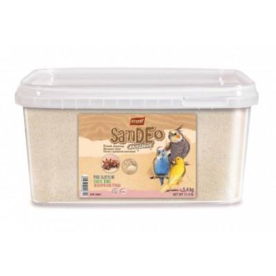 VITAPOL Sand für Vögel mit Anis 5,4 kg (3l) Eimer