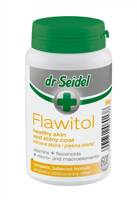  Dr. Seidel FLAWITOL gesunde Haut und schönes Fell Zubereitung mit Traubenflavonoiden, Vitamin und Mineralstoff 60 Tabletten