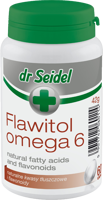Dr. Seidel FLAWITOL Omega 6 Präparat mit Traubenflavonoiden 60 TAB