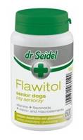 Dr. Seidel FLAWITOL für ältere Hunde Vitamin- und Mineralstoffpräparat mit Traubenflavonoiden 60 Tabletten