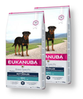 EUKANUBA Breed Specific Rottweiler 2x12kg