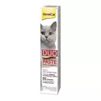 GIMBORN Gim Cat Paste Anti-Hairball Duo Malz mit Huhn 50g 
