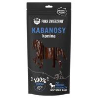 PACK TIERE - Pferdefleisch Kabanosy 3 Stück (80g)