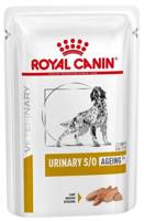 ROYAL CANIN Dog Urinary Age +7 loaf 12x85g