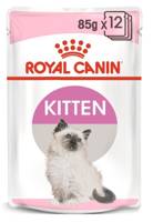 ROYAL CANIN Kitten 12x85g  Soße
