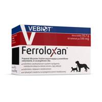VEBIOT Ferroloxan 60 Tabletten