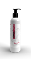 WOW! DOGS Regenerierendes Shampoo für trockenes und strapaziertes Haar 250 ml